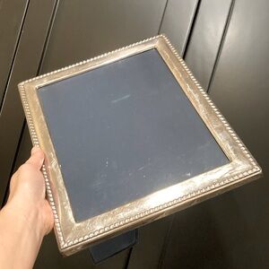 Sterling Silver Picture Frame